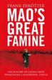 Cover of Mao's Great Famine