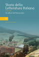 Cover of Storia della letteratura italiana
