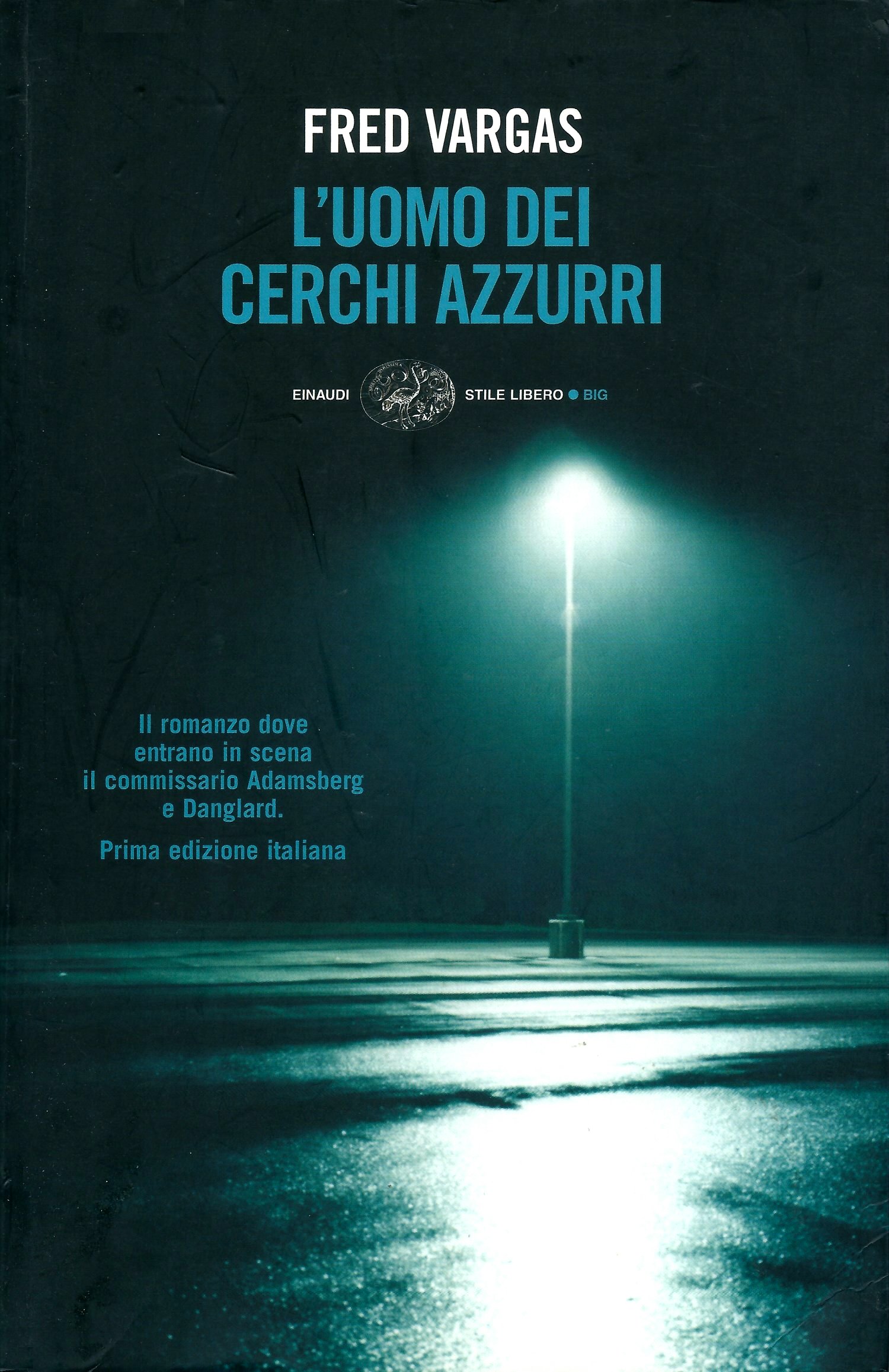 More about L'uomo dei cerchi azzurri