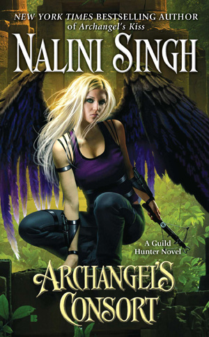 More about Archangel's Consort