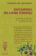 Cover of Enciclopedia dei lavori femminili