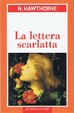 Cover of La lettera scarlatta