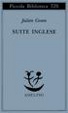 Cover of Suite inglese