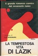 Cover of La tempestosa vita di Lazik