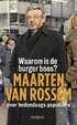 Cover of Waarom is de burger boos? / druk 1