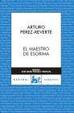 Cover of EL MAESTRO DE ESGRIMA
