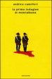 Cover of La prima indagine di Montalbano