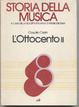 Cover of Storia della musica - Vol. VIII