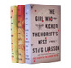 Cover of Stieg Larsson's Millennium Trilogy Bundle