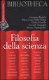 Cover of Filosofia della scienza