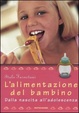 Cover of L' alimentazione del bambino