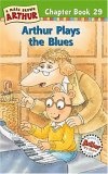 Arthur plays the blues