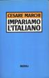 Cover of Impariamo l'italiano