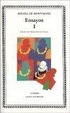 Cover of Ensayos I