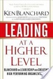 Cover of Leading at a Higher Level