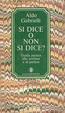 Cover of Si dice o non si dice?