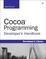 Cover of Cocoa Programming Developer's Handbook