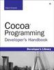 Cover of Cocoa Programming Developer's Handbook