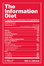 Cover of The Information Diet