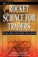 Cover of Rocket Science for Traders