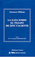 Cover of La Gata Sobre El Tejado de Zinc Caliente