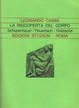 Cover of La riscoperta del corpo