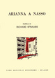 Cover of Arianna a Nasso