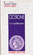 Cover of Le Catilinarie