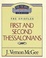Cover of "1 & 2 Thessalonians"