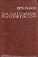 Cover of Dizionario Garzanti