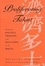 Cover of Proliferating Talent