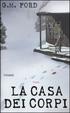 Cover of La casa dei corpi