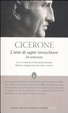 Cover of L'arte di saper invecchiare - De senectute