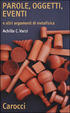 Cover of Parole, oggetti, eventi e altri argomenti di metafisica