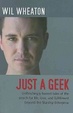 Cover of Just a Geek