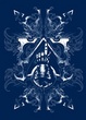 Cover of The bloody handed