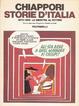 Cover of Storie d'Italia