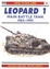 Cover of Leopard 1 Main Battle Tank 1965-95