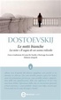 Cover of Le notti bianche, la mite e il sogno di un uomo ridicolo