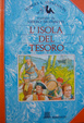 Cover of L'isola del tesoro