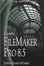 Cover of "Learn FileMaker Pro 8.5"