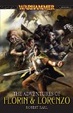Cover of The Adventures of Florin and Lorenzo
