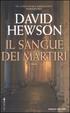 Cover of Il sangue dei martiri