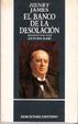 Cover of El banco de la desolación