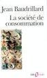 Cover of La société de consommation