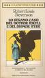 Cover of Lo strano caso del Dottor Jekyll e del Signor Hyde
