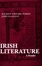 Cover of "Irish Literature"