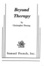 Cover of "Beyond Therapy"