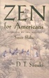 Cover of Zen for Americans