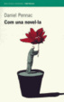Cover of Com una novel·la